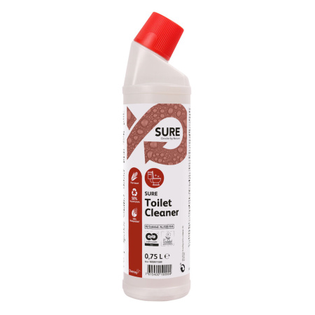 SURE TOILET CLEANER 0.75L W2029