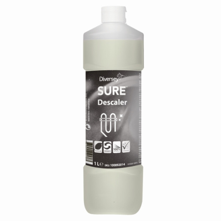 SURE DESCALER 1L W4887