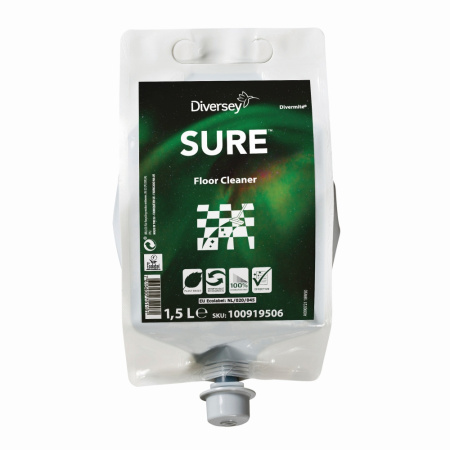 SURE Floor Cleaner DvM 1.5L W