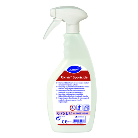 DI OXIVIR SPORICIDE 0.75L W4501