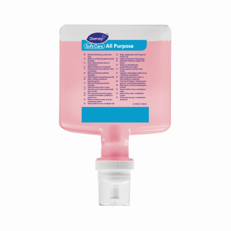 SOFT CARE ALL PURPOSE IC 1.3L W3390