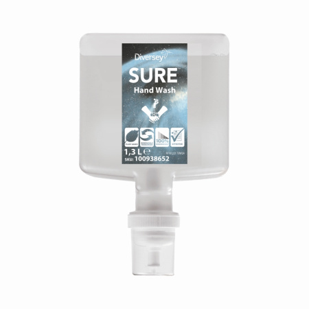 SURE HAND WASH IC 1.3L W1