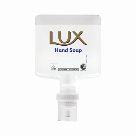 Soft Care Lux Hand Soap IC 1.3L W1