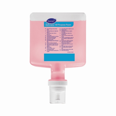 SOFT CARE ALL PURPOSE FOAM IC 1.3L W1