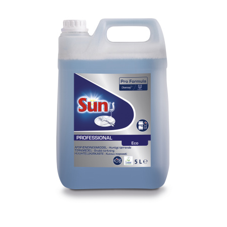 SUN PF.RINSE AID 5L
