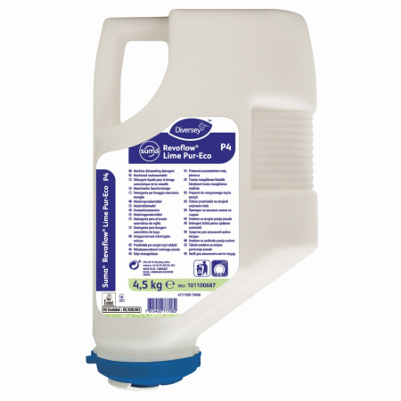 SUMA REVOFLOW LIME PE P4 4.5KG W1779
