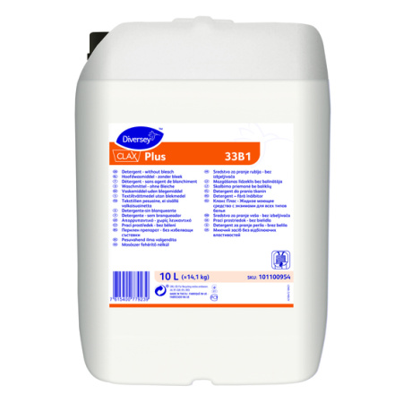 CLAX PLUS 33B1 10L W1884