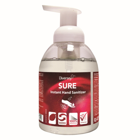 SURE Instant HandSanit. 0.475L