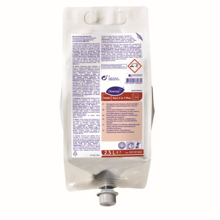 TASKI Sani 4 in 1 Plus QS 2.5L