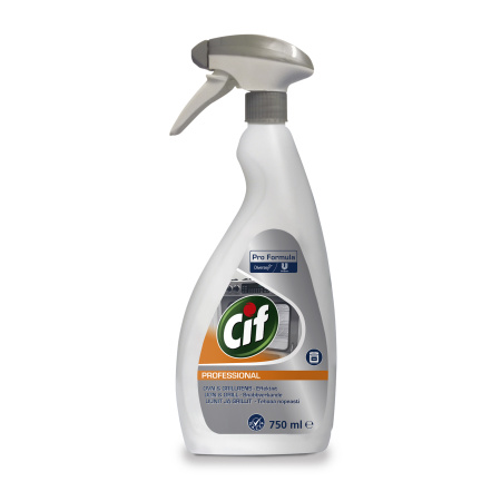 CIF PF.OVEN&GRILL CL. 0.75L