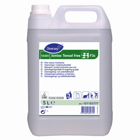 TASKI JONTEC TENSOL FREE 5L W1333