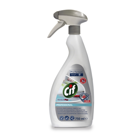 CIF PF.ALCOHOL PLUS 0.75L W291
