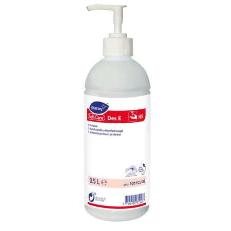SOFT CARE DES E H5 0.5L FIN,N