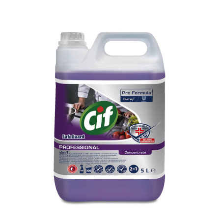 CIF PF.SAFEGUARD CONCENTRATE 2X5L W456