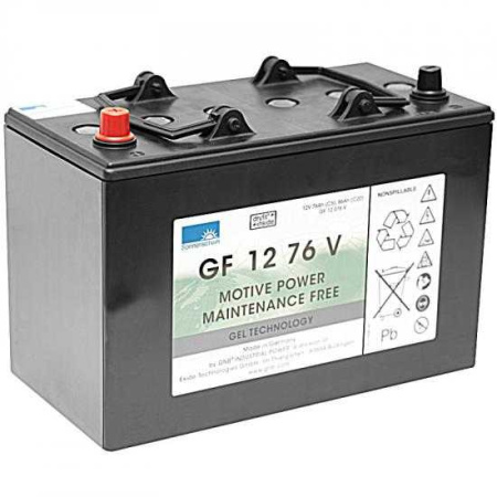 AKKU 12 V 70 AH HUOLTOVAPAA