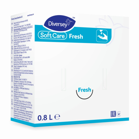 SOFT CARE FRESH 0.8L W1+