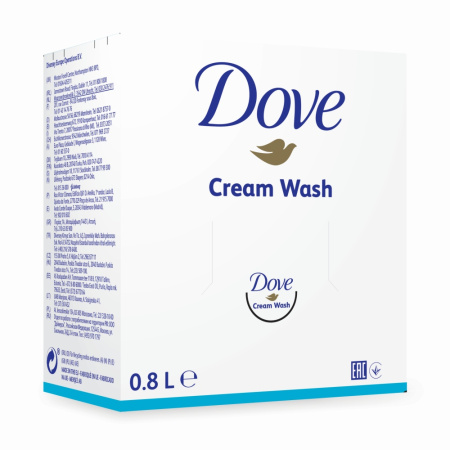 Soft Care DoveCreamWash 0.8L W1291+