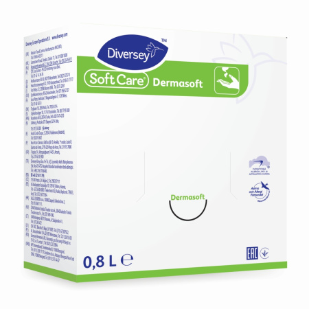 SOFT CARE DERMASOFT 0.8L W1+