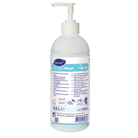 Soft Care Wash H2 0.5L W739