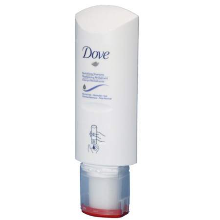 Soft Care Dove Shampoo H6 0.3L