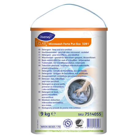 Clax Microwash Forte PE 32B1 9Kg