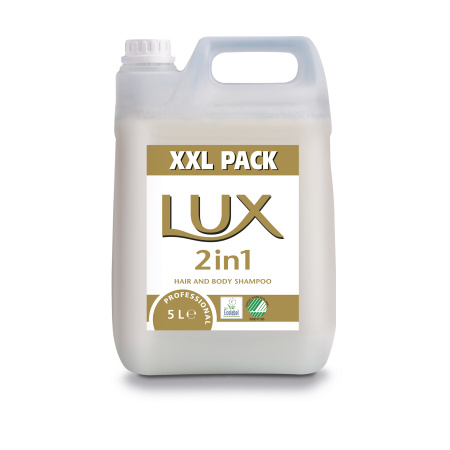 LUX PROF.2-IN-1 2X5L W4174