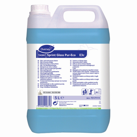 TASKI SPRINT GLASS PUR-ECO 5L W1779