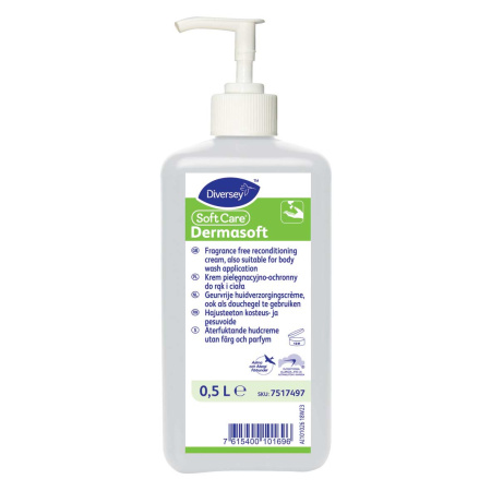 SOFT CARE DERMASOFT 0.5L W4978