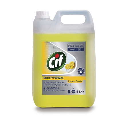 CIF PF.APC LEMON FRESH 5L