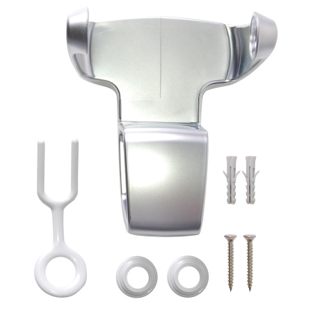 SC Sens. Bracket Kit Chrome