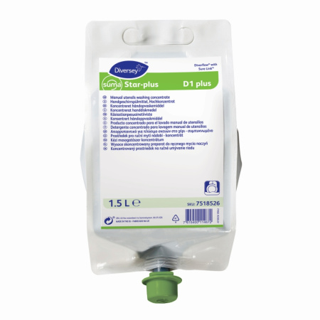 SUMA STAR-PLUS D1 DVF 1.5L W1904 X