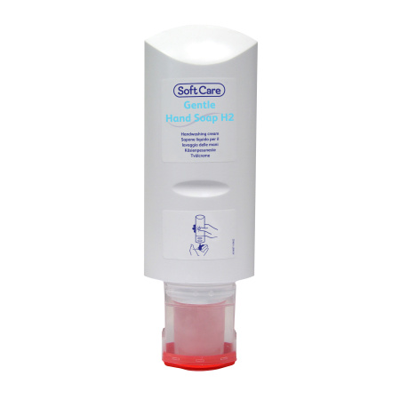 SOFT CARE GTLE HANDSOAP H2 28X0.3L W2