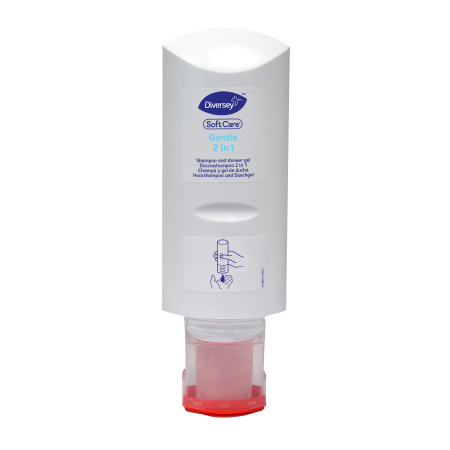 SOFT CARE GENTLE 2IN1 H6 28X0.3L W2