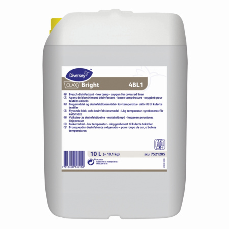 CLAX BRIGHT 4BL1 10L W3259