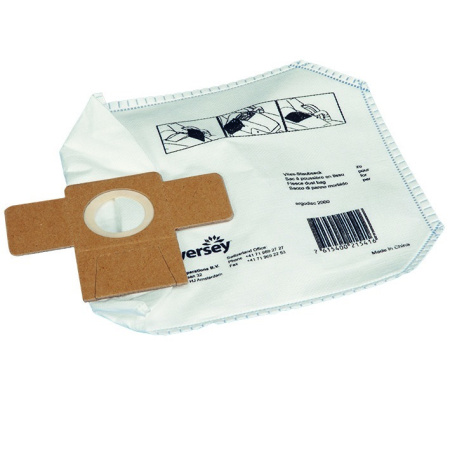 FLEECE BAGS ERGODISC 2000 10PC