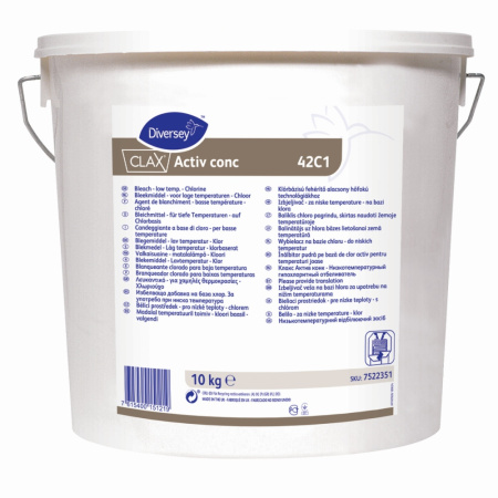 CLAX ACTIV CONC 42C1 10KG W3255
