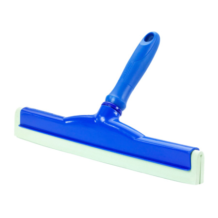 DI HAND SQUEEGEE BLUE W1