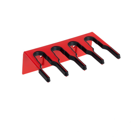 DI Equipment Holder Red W1