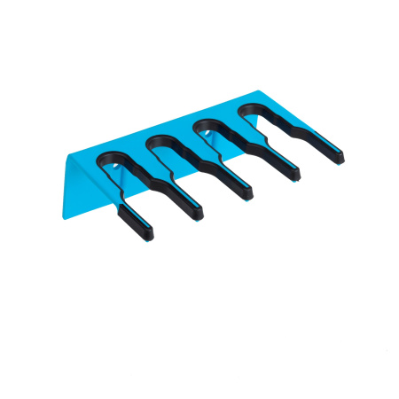 DI Equipment Holder Blue 1pc W1