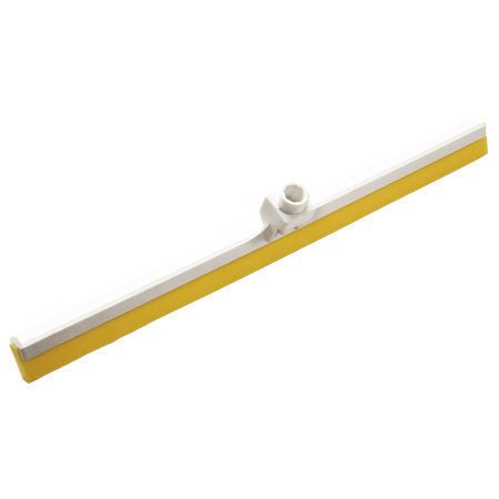 HAUG Kiinteärunkoinen lattiakuivain 40 cm Keltainen