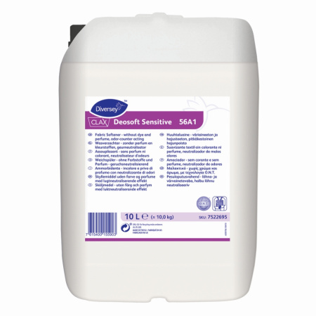 CLAX DEOSOFT SENSITIVE 56A1 10L W1845