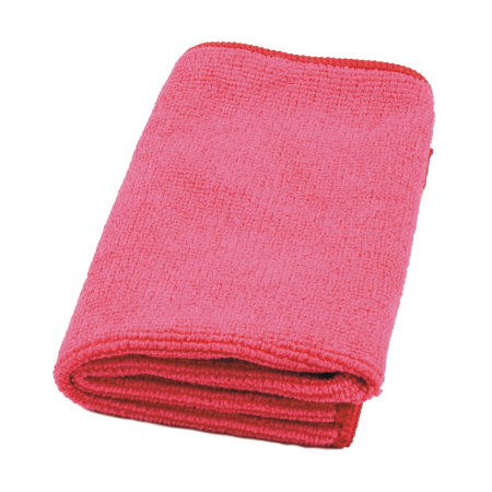 TASKI MyMicro-mikrokuitupyyhe 36x36cm Punainen