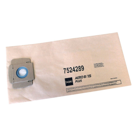 TASKI AERO 8/15 FILTER PAPER BAGS 10PC