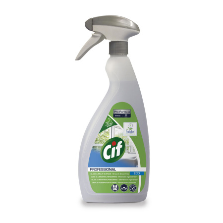 CIF PF.ECO GLASS&MULTISURF. 0.75L W406