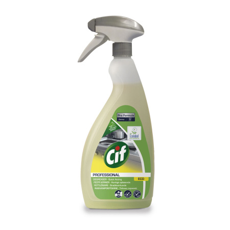 CIF PF.ECO DEGREASER 0.75L W406