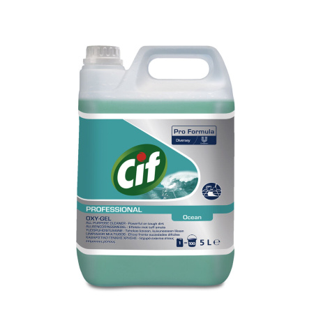 CIF PF.OXYGEL OCEAN 5L