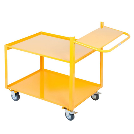 Keräilyvaunu 250kg 1000x700mm 