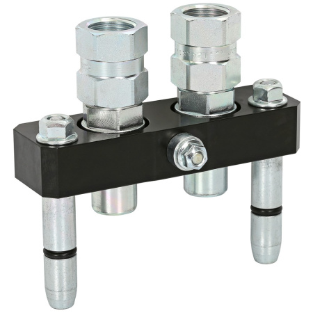 MULTIFASTER MOBILE 2X3/8 BSP 1/2 40L 25