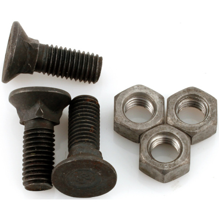 AURAN PULTTISARJA M12X35 4-KANTA 3KPL