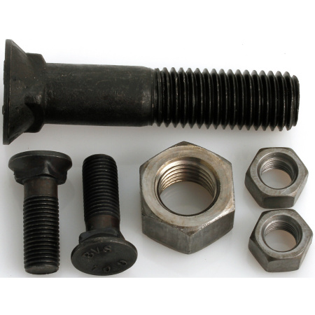 AURAN PULTTISARJA M16X90 7/16"X35 4-KANTA